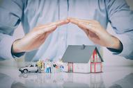 汽车、房屋和家庭保险